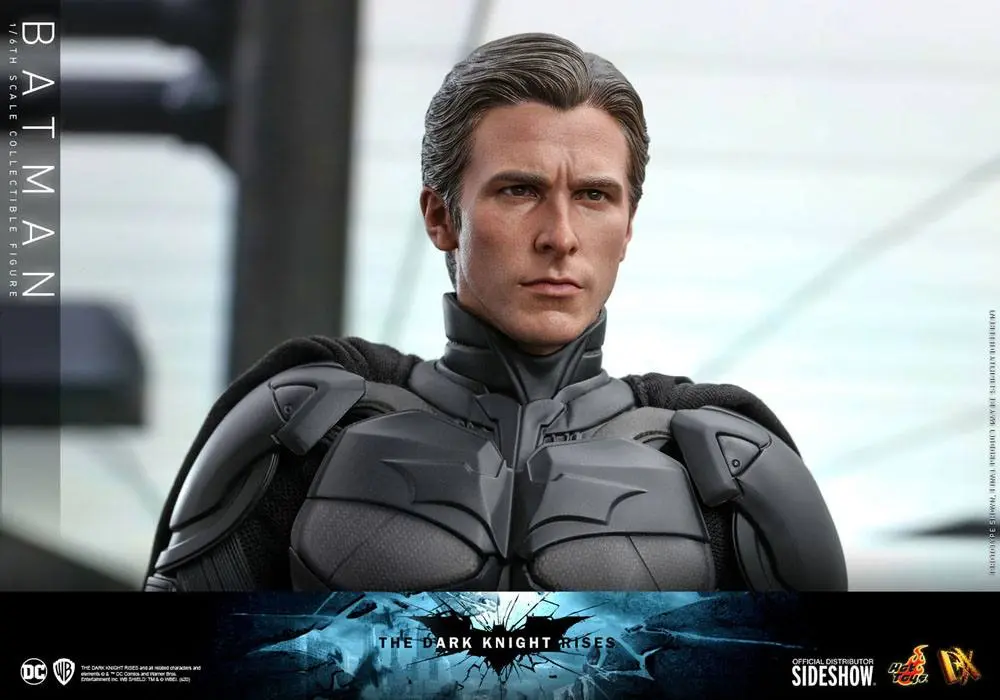 Batman The Dark Knight Rises Movie Masterpiece Action Figure 1/6 Batman 32 cm product photo