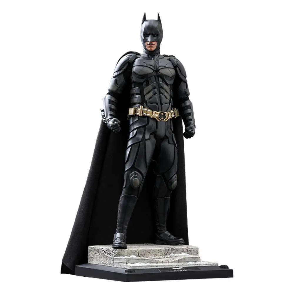 Batman The Dark Knight Rises Movie Masterpiece Action Figure 1/6 Batman 32 cm product photo