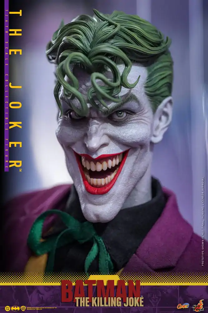 Batman: The Killing Joke Action Figure 1/6 The Joker 31 cm product photo