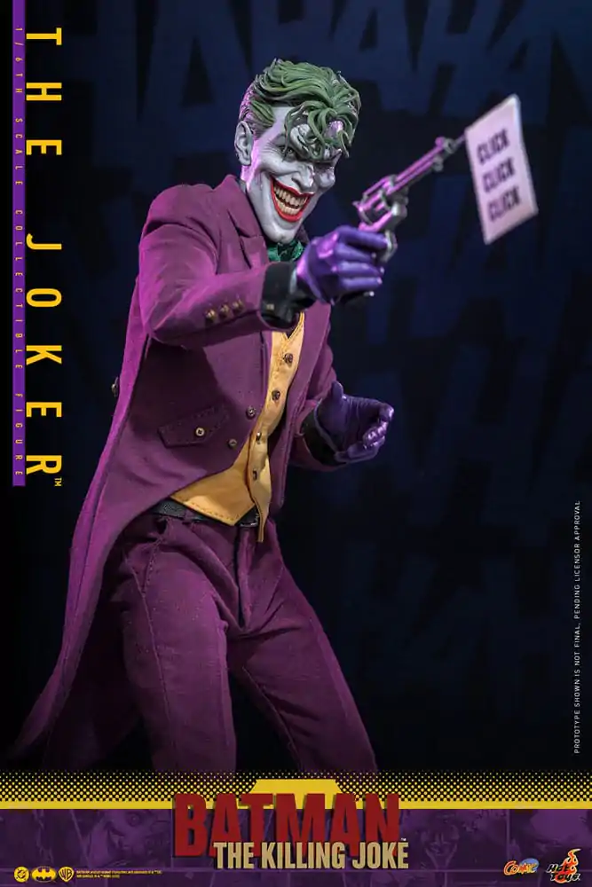 Batman: The Killing Joke Action Figure 1/6 The Joker 31 cm product photo