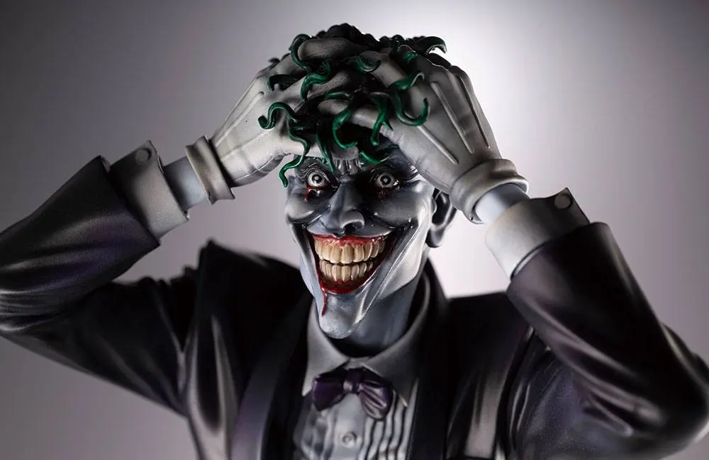 Batman The Killing Joke ARTFX Statue 1/6 The Joker One Bad Day 30 cm termékfotó