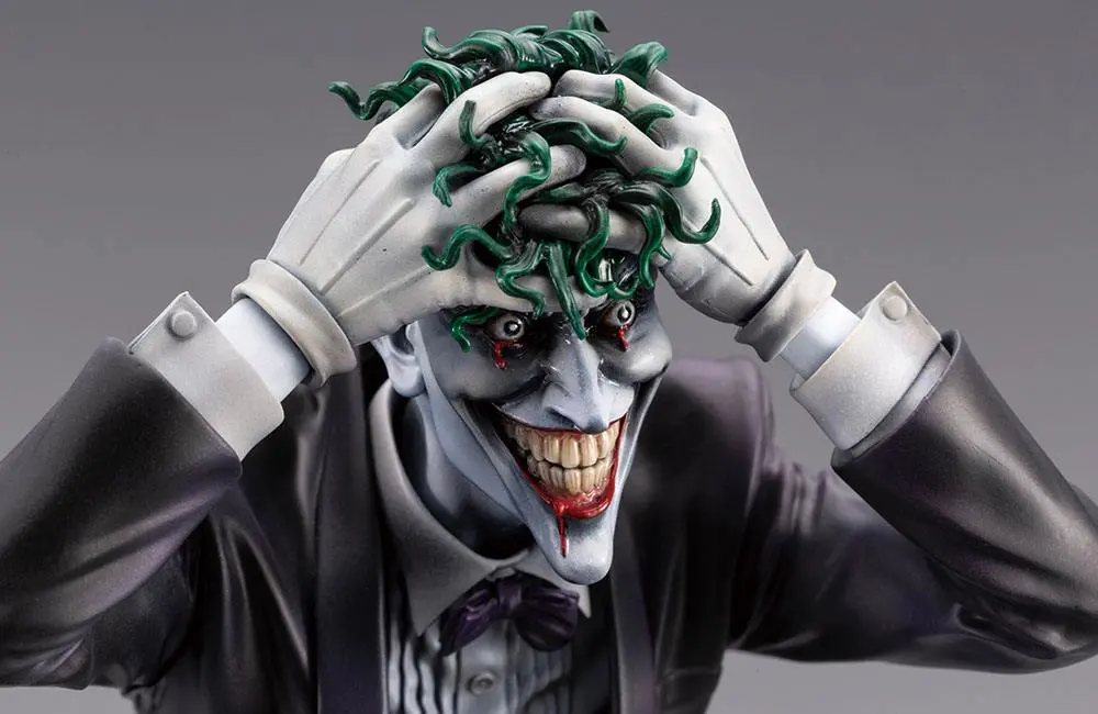 Batman The Killing Joke ARTFX Statue 1/6 The Joker One Bad Day 30 cm termékfotó