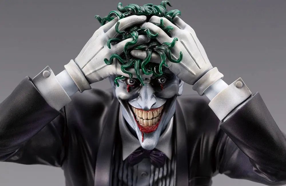 Batman The Killing Joke ARTFX Statue 1/6 The Joker One Bad Day 30 cm termékfotó