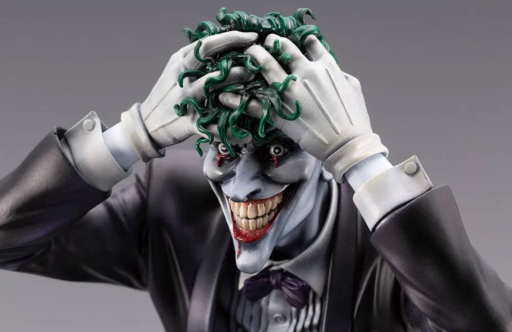 Batman The Killing Joke ARTFX Statue 1/6 The Joker One Bad Day 30 cm termékfotó