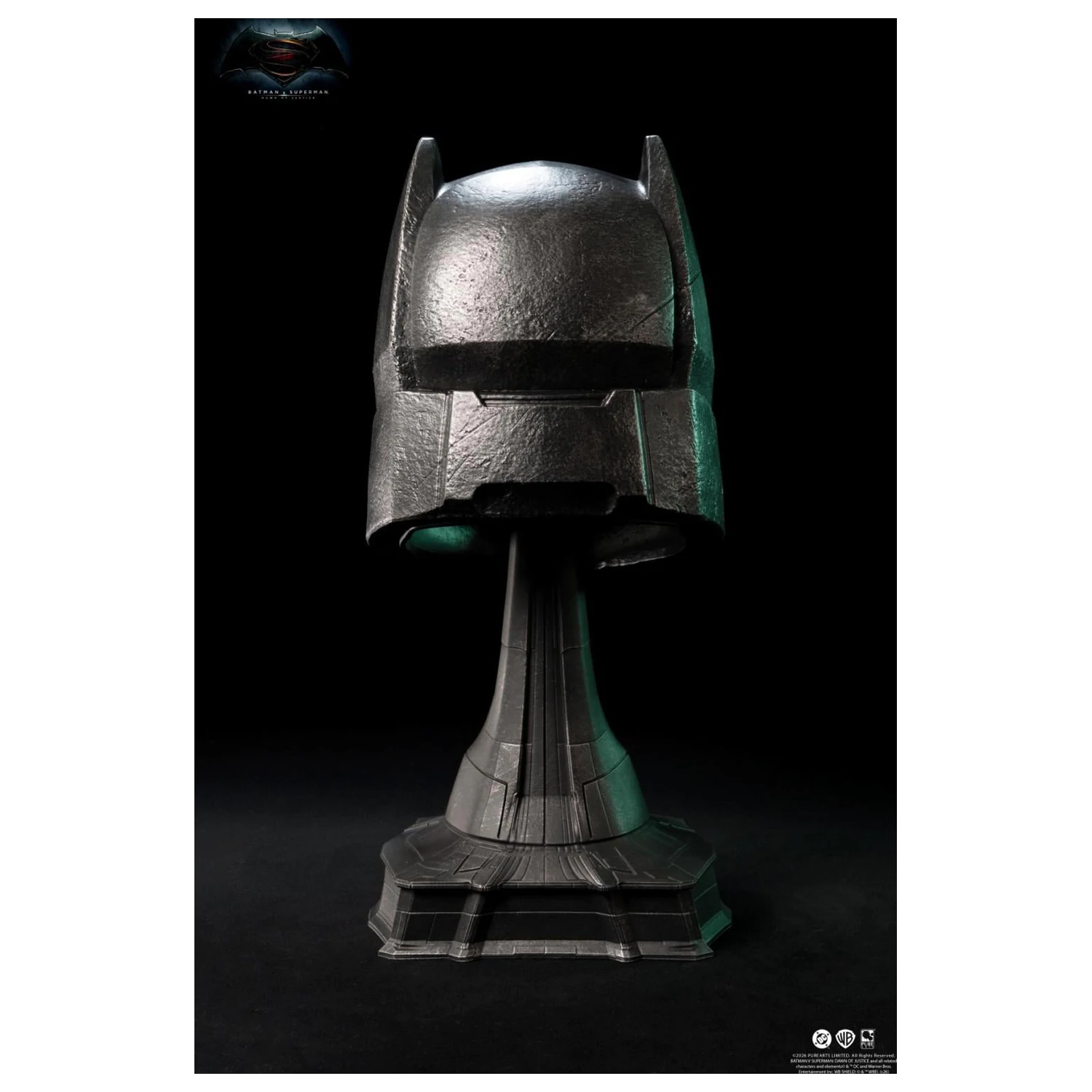 Batman v Superman Armored Batman Helmet Replica 1/1 product photo