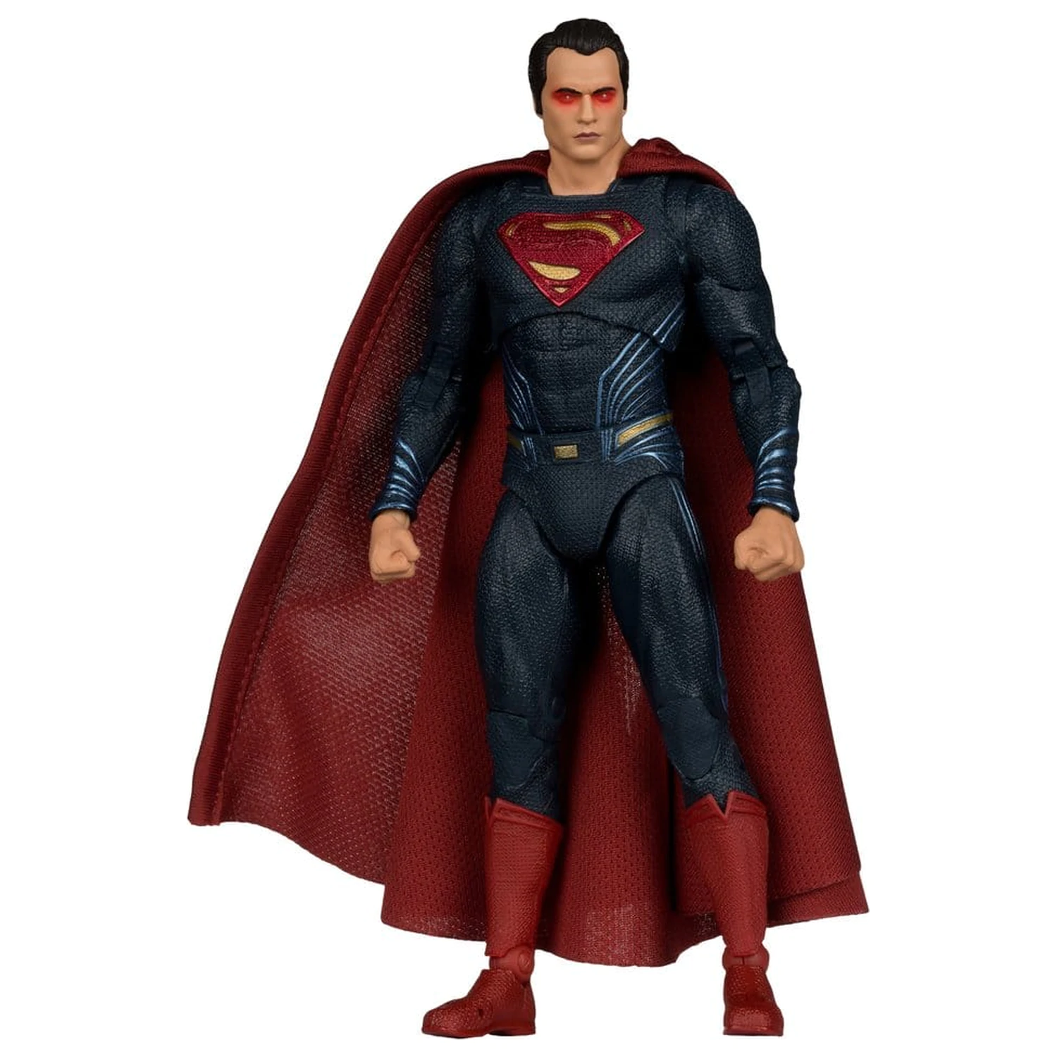 Batman v Superman: Dawn of Justice (2016) DC Theatrical Edition Action Figure Superman (Heat Vision) 19 cm product photo