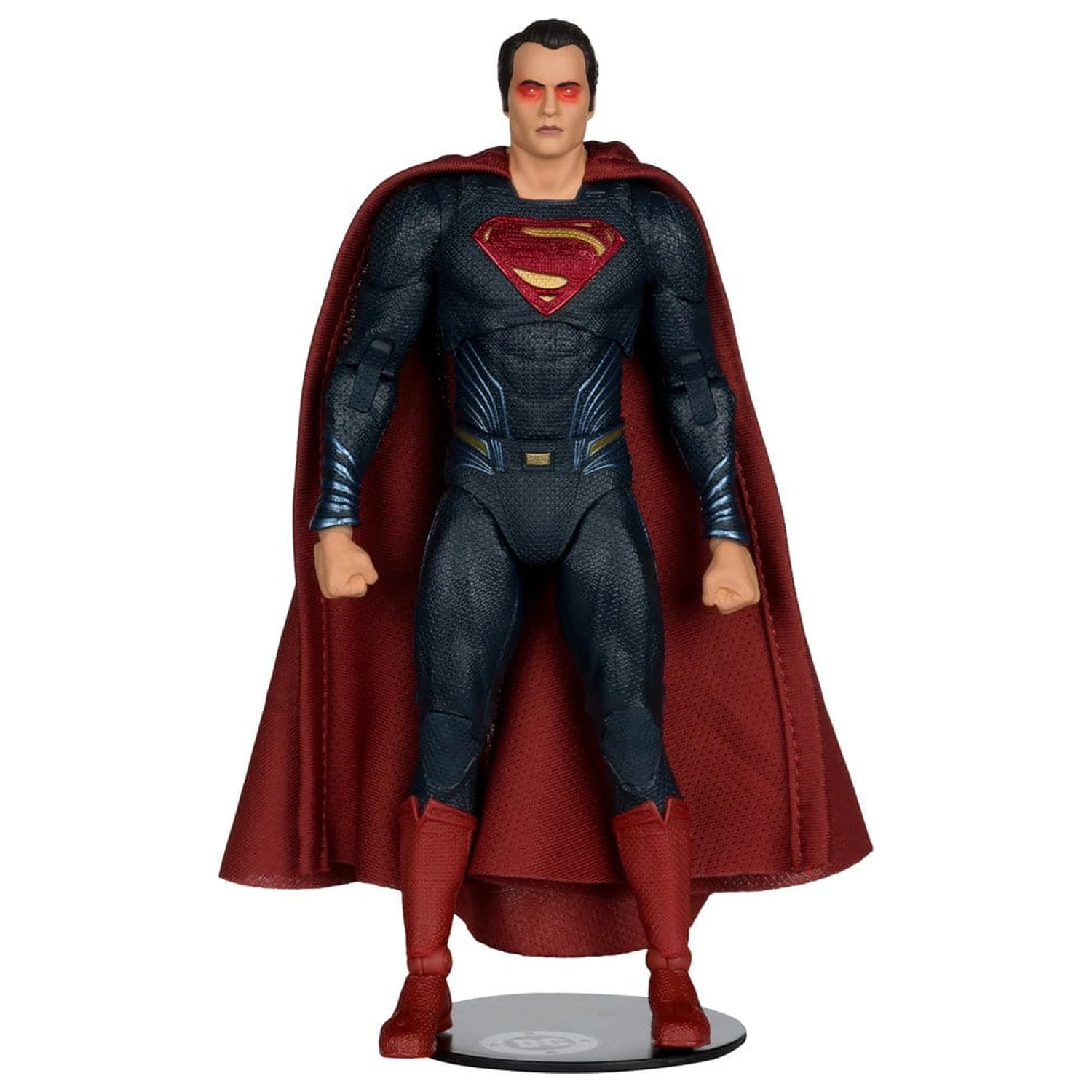 Batman v Superman: Dawn of Justice (2016) DC Theatrical Edition Action Figure Superman (Heat Vision) 19 cm product photo