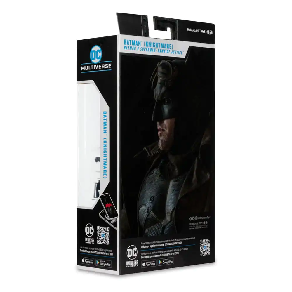 Batman v Superman: Dawn of Justice DC Multiverse Action Figure Batman (Knightmare) 18 cm termékfotó