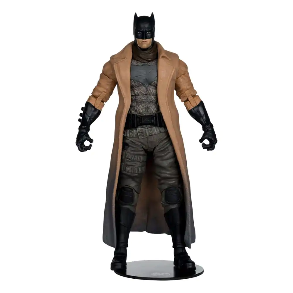 Batman v Superman: Dawn of Justice DC Multiverse Action Figure Batman (Knightmare) 18 cm termékfotó