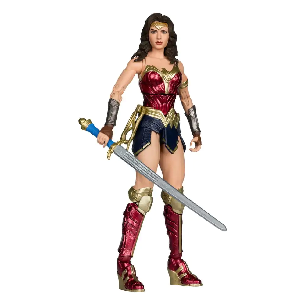 Batman v Superman: Dawn of Justice DC Multiverse Action Figure Wonder Woman 18 cm termékfotó