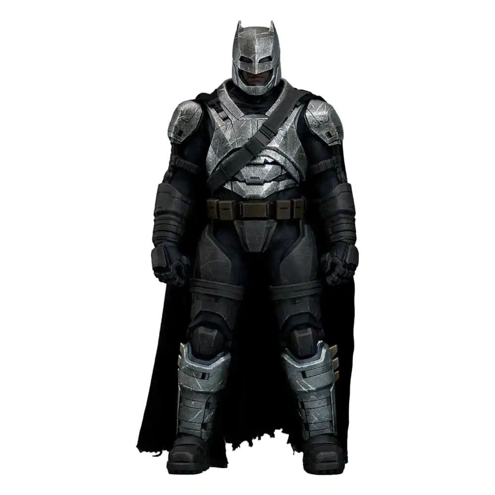 Batman v Superman: Dawn of Justice Movie Masterpiece Action Figure 1/6 Armored Batman 2.0 33 cm termékfotó