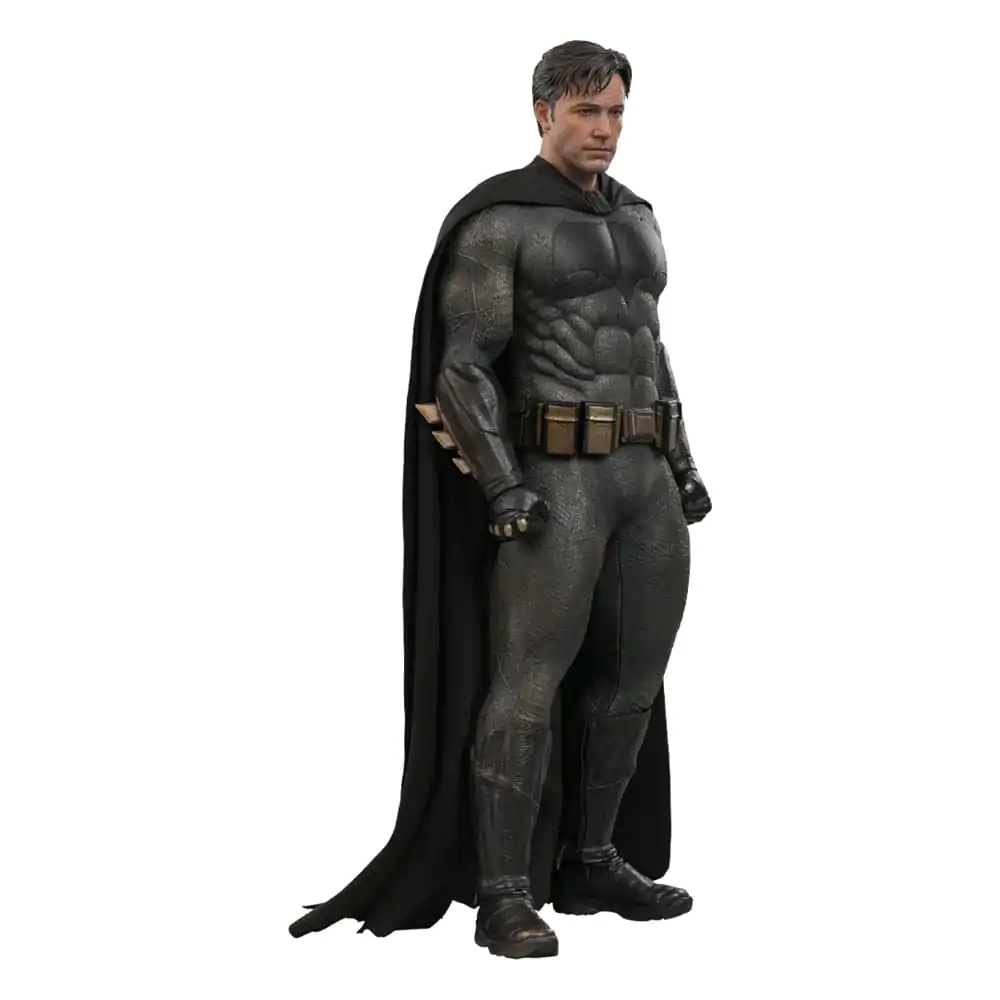 Batman v Superman: Dawn of Justice Movie Masterpiece Action Figure 1/6 Batman 2.0 32 cm product photo