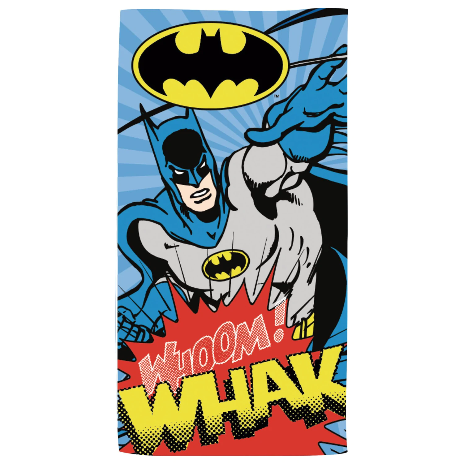 Batman Whoom Towel product photo