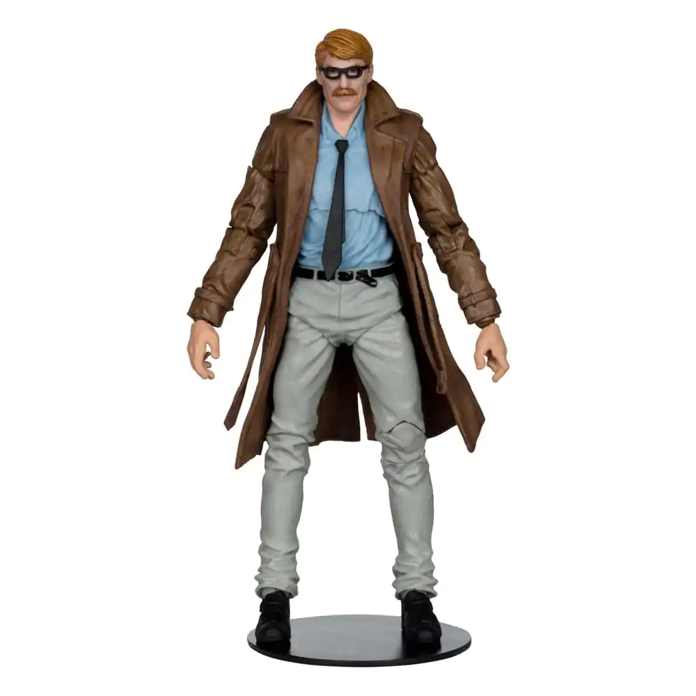 Batman Year One (Part 4) DC Multiverse Action Figure Lt. James Gordon (Gold Label) 18 cm product photo