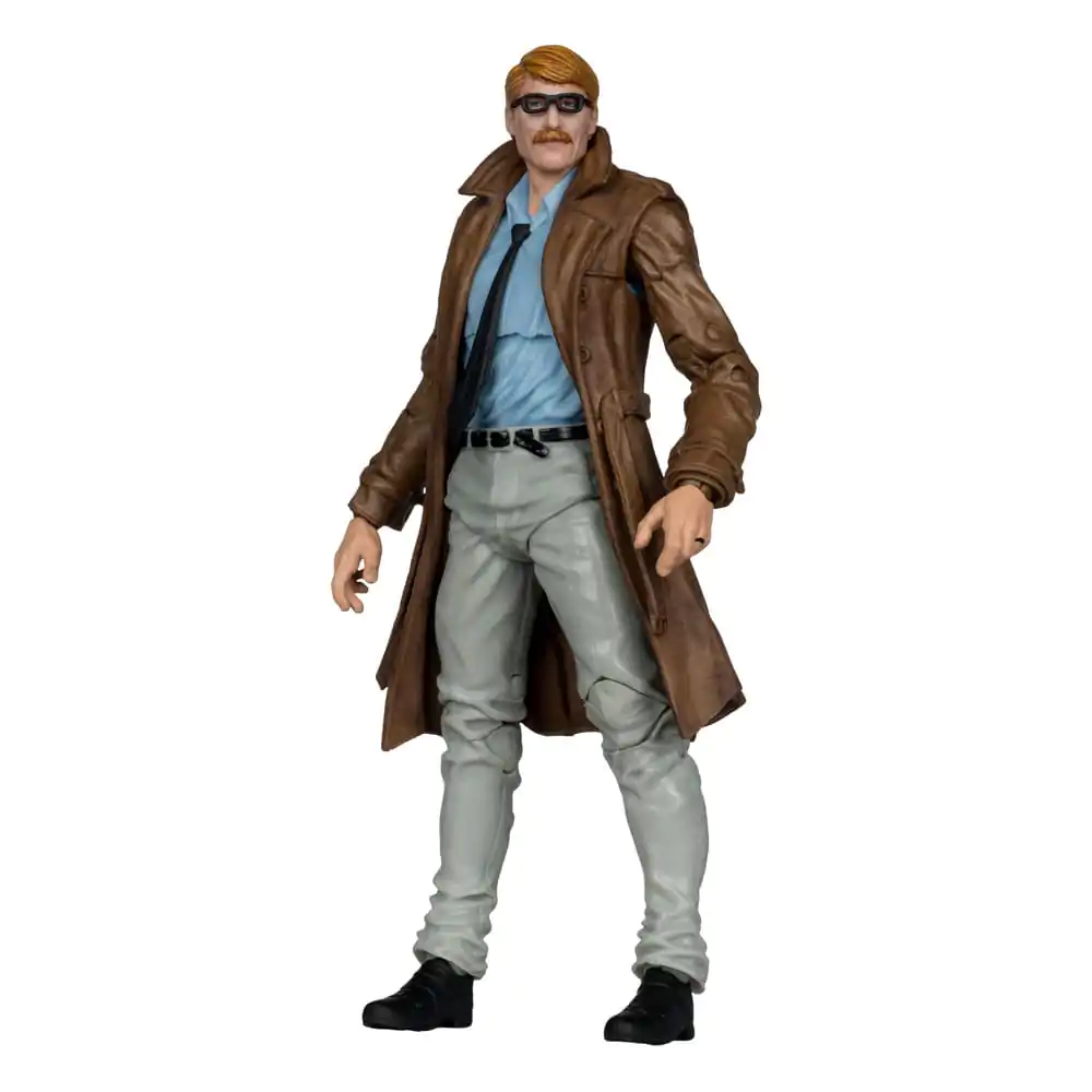 Batman Year One (Part 4) DC Multiverse Action Figure Lt. James Gordon (Gold Label) 18 cm product photo