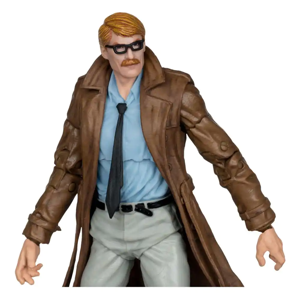 Batman Year One (Part 4) DC Multiverse Action Figure Lt. James Gordon (Gold Label) 18 cm product photo