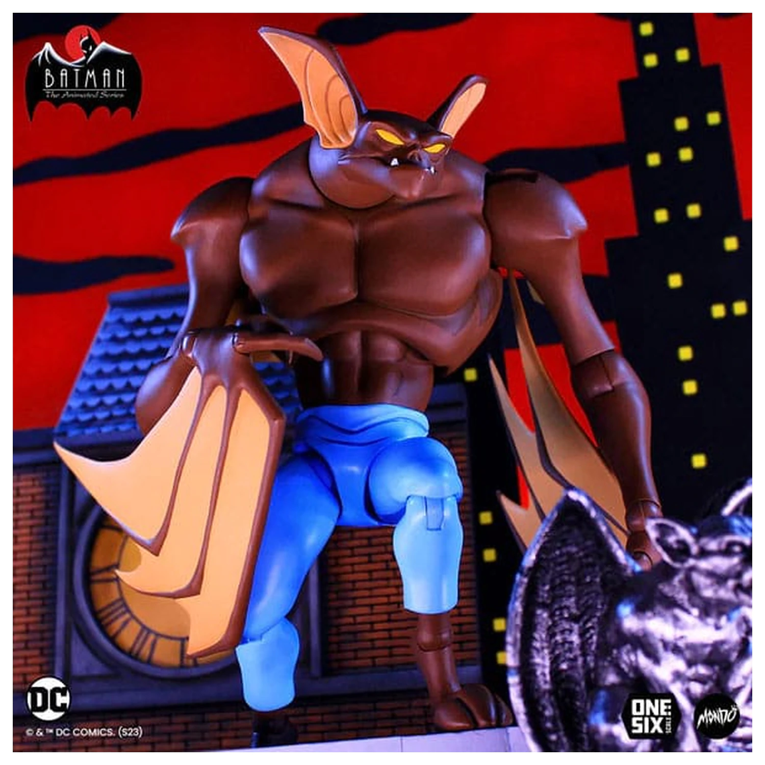 Batman Action Figure 1/6 Man-Bat 32 cm product photo