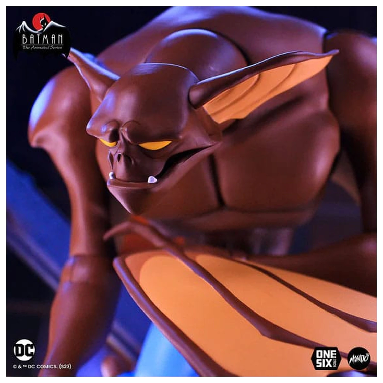 Batman Action Figure 1/6 Man-Bat 32 cm product photo