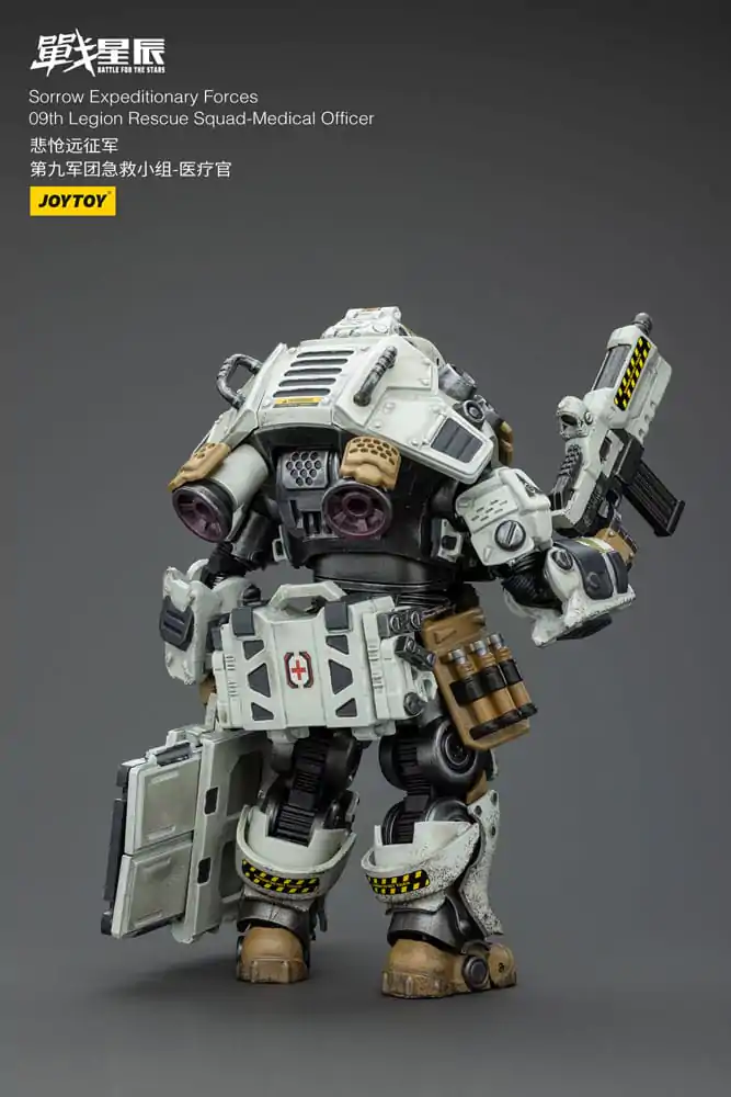 Battle For the Stars Action Figure Sorrow Expeditionary Forces 09th Legion Rescue Squad-Medical Officer 16 cm product photo