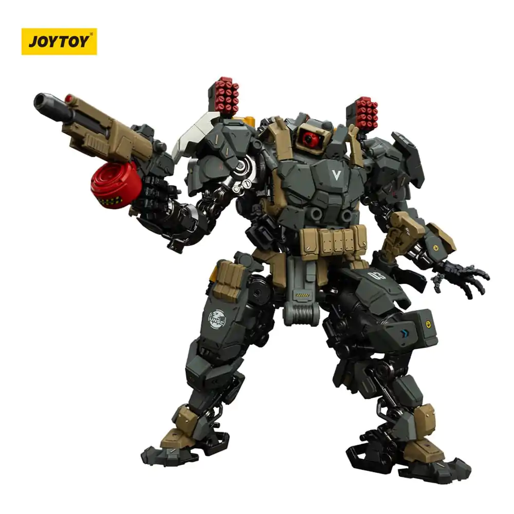 Battle For the Stars Action Figure Tyrant-03 Tactical Type 36 cm product photo