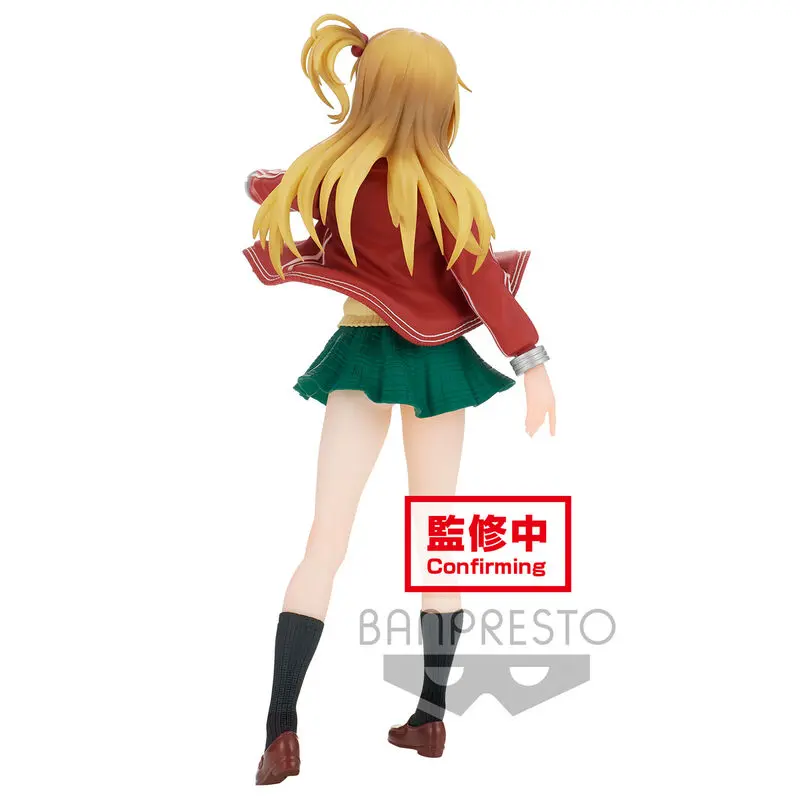 Battle in 5 Seconds After Meeting PVC Statue Yuri Amagake 22 cm product photo