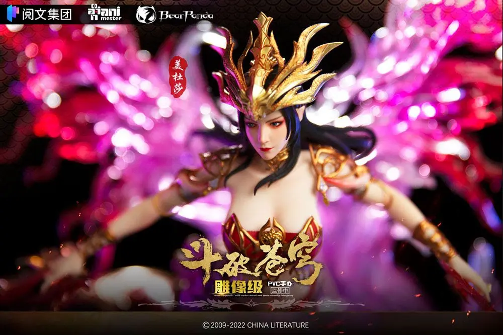 Battle Through the Heavens Statue 1/7 Medusa 40 cm product photo