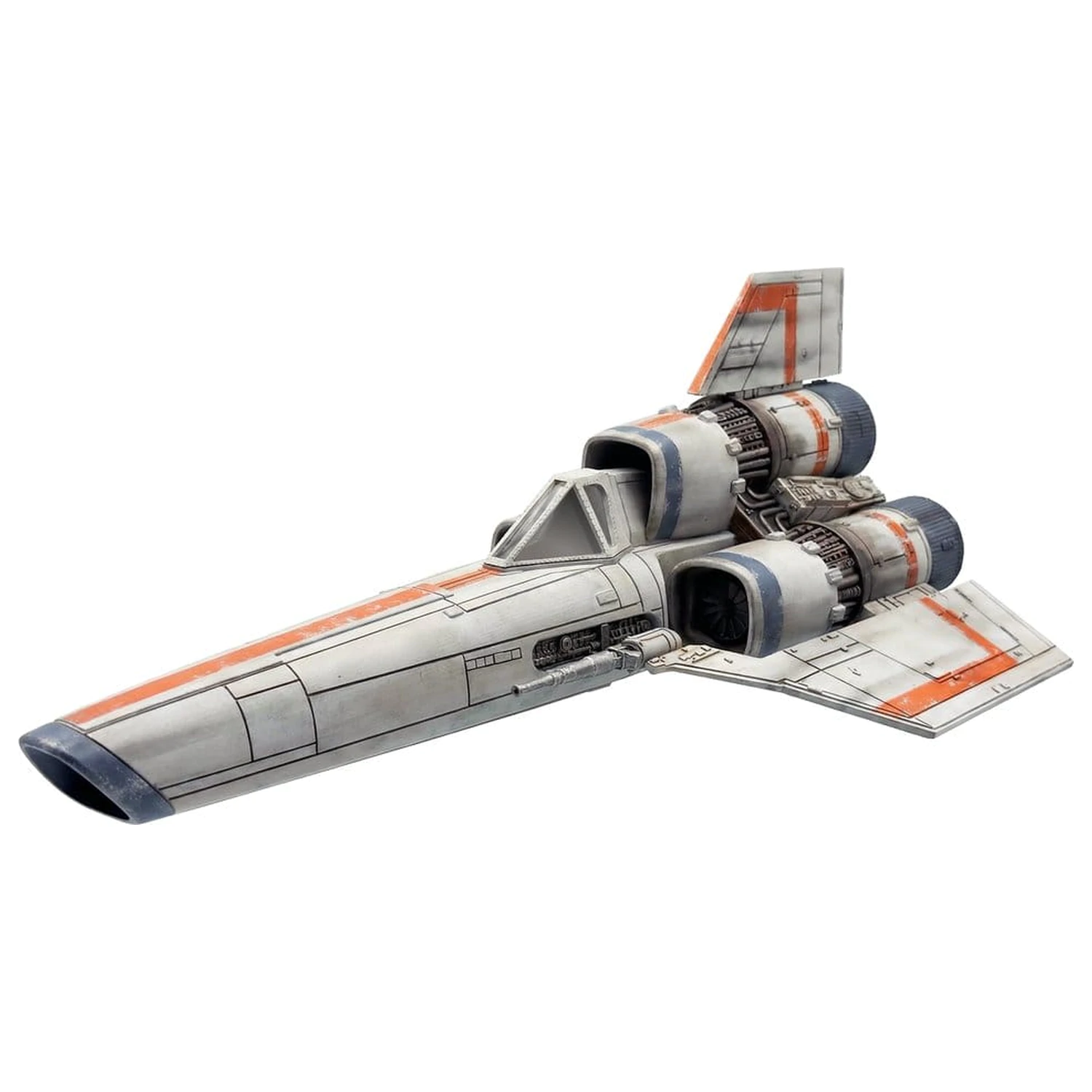 Battlestar Galactica Action Figure with Vehicle Colonial Viper Mk & Lieutenant Boomer product photo