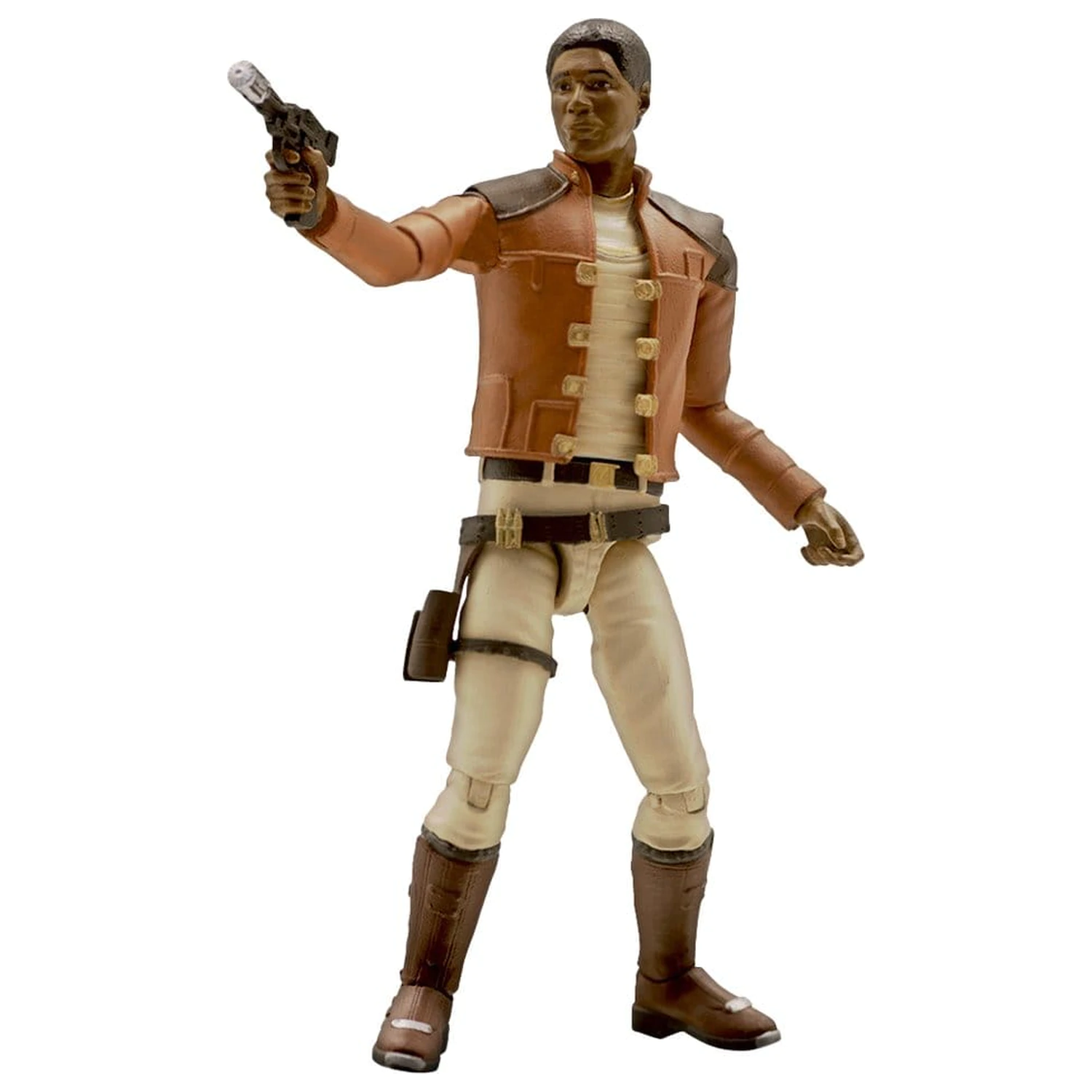 Battlestar Galactica Action Figure with Vehicle Colonial Viper Mk & Lieutenant Boomer product photo