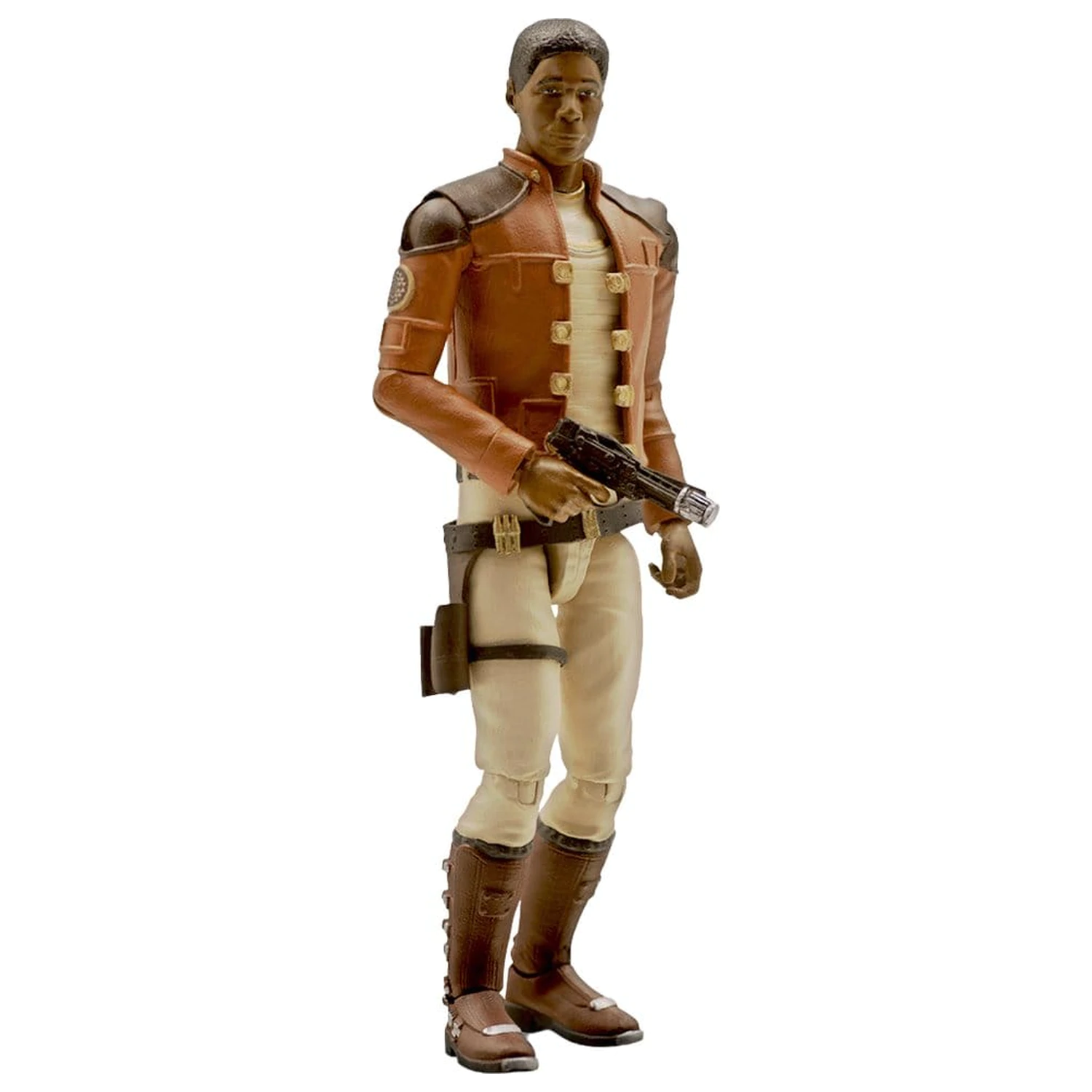 Battlestar Galactica Action Figure with Vehicle Colonial Viper Mk & Lieutenant Boomer product photo