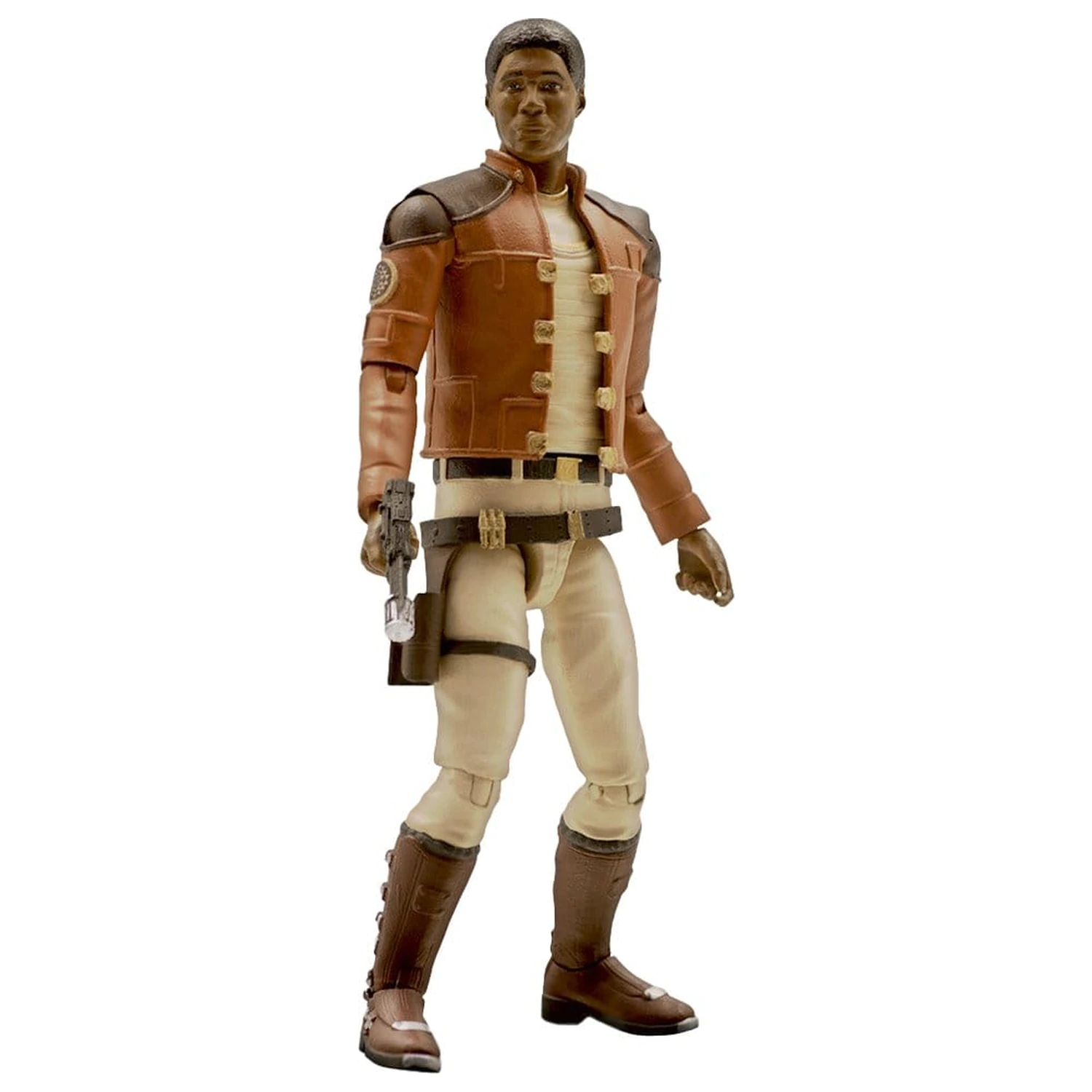 Battlestar Galactica Action Figure with Vehicle Colonial Viper Mk & Lieutenant Boomer product photo