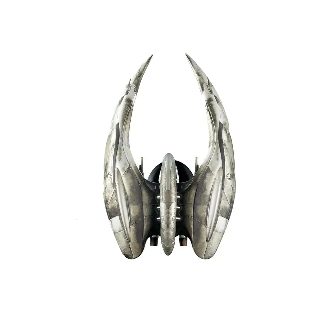 Battlestar Galactica Blood and Chrome Model Cylon Raider (2004) product photo