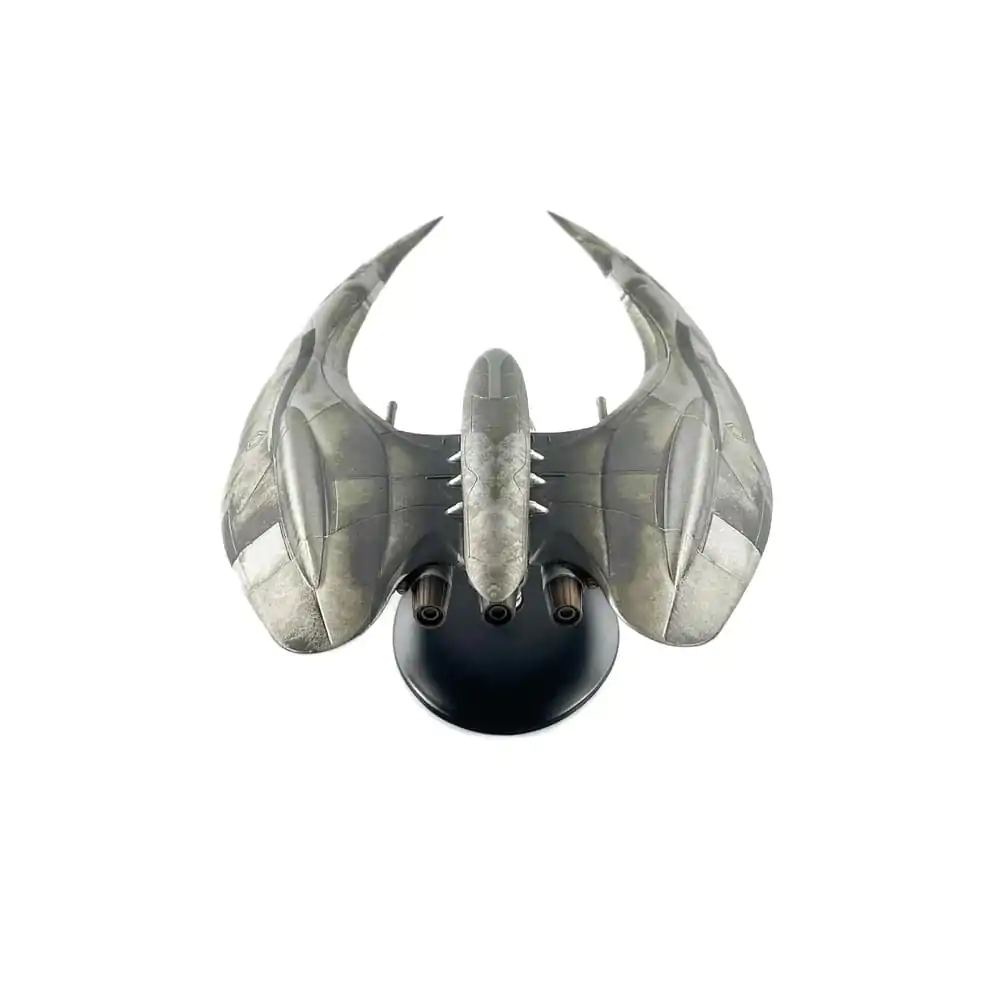 Battlestar Galactica Blood and Chrome Model Cylon Raider (2004) product photo