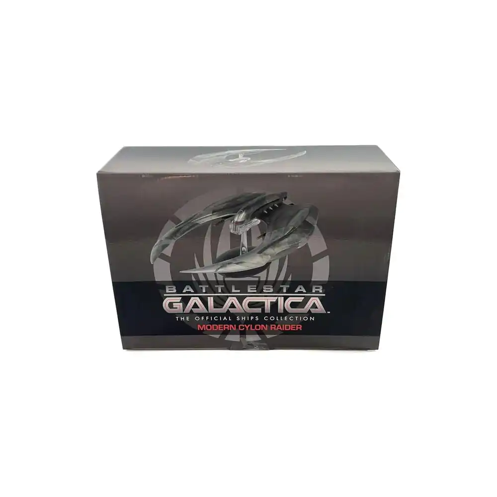 Battlestar Galactica Blood and Chrome Model Cylon Raider (2004) product photo