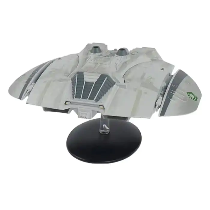 Battlestar Galactica Blood and Chrome Model Cylon Raider (Classic) product photo