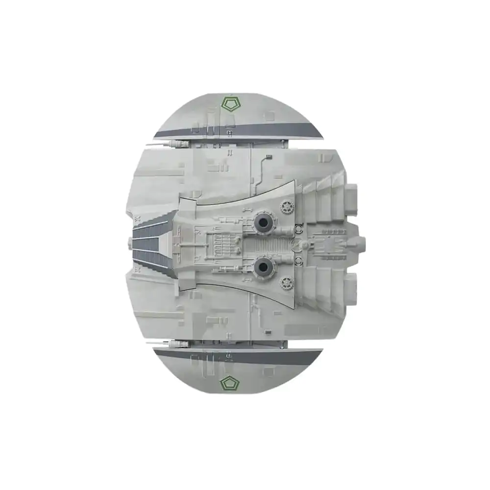 Battlestar Galactica Blood and Chrome Model Cylon Raider (Classic) product photo