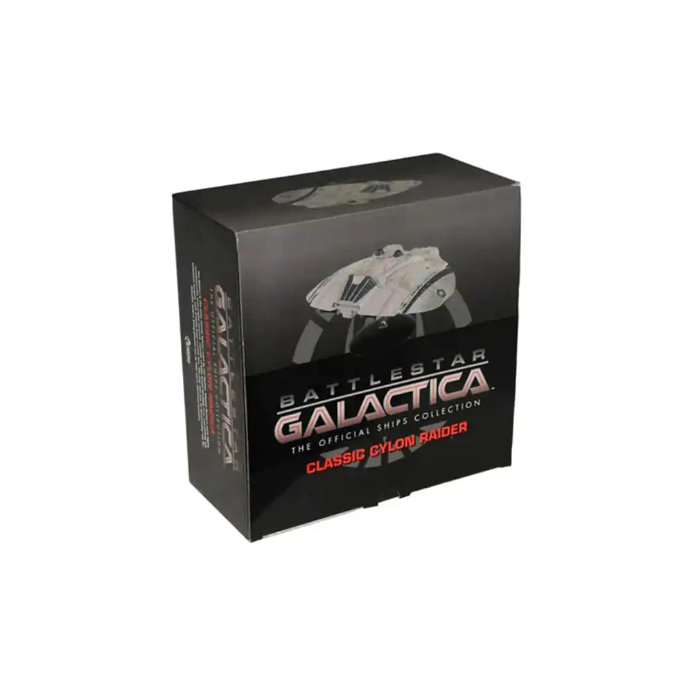 Battlestar Galactica Blood and Chrome Model Cylon Raider (Classic) product photo