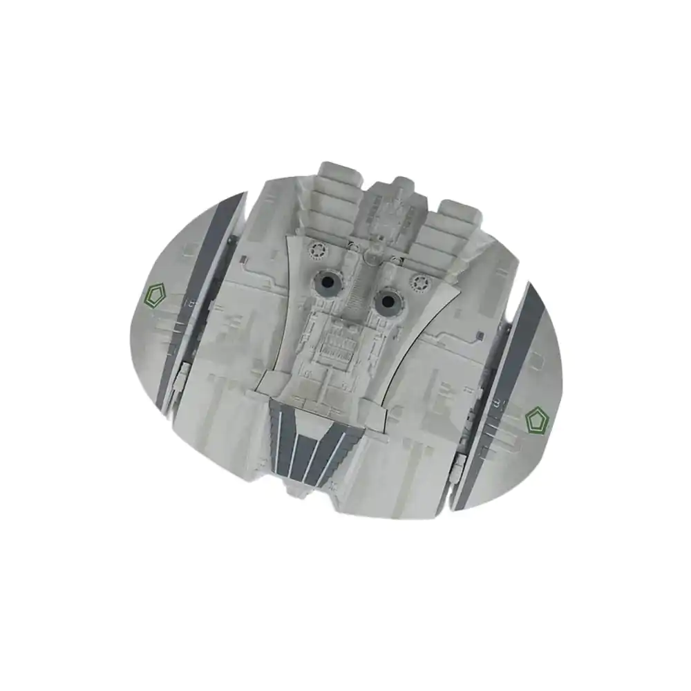 Battlestar Galactica Blood and Chrome Model Cylon Raider (Classic) product photo