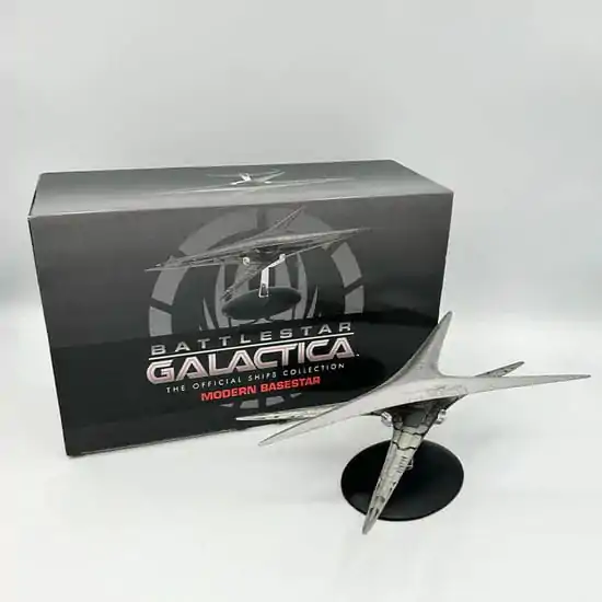 Battlestar Galactica Diecast Mini Replicas Cylon Basestar (Modern) termékfotó