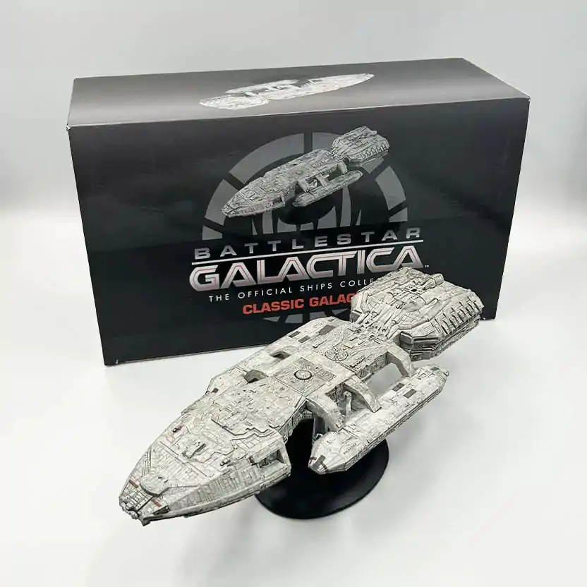 Battlestar Galactica Diecast Mini Replicas Battlestar Galactica (TOS) 27 cm product photo
