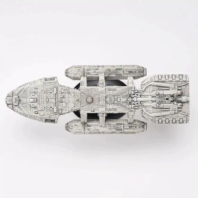 Battlestar Galactica Diecast Mini Replicas Battlestar Galactica (TOS) 27 cm product photo