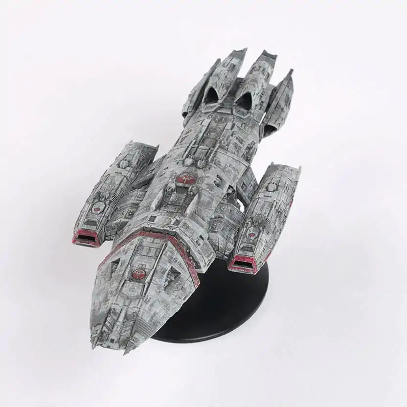 Battlestar Galactica Diecast Mini Replicas Battlestar Valkyrie 27 cm product photo