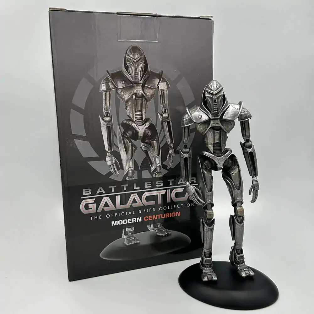 Battlestar Galactica Figurine Collection Statue Centurion Figurine 19 cm product photo