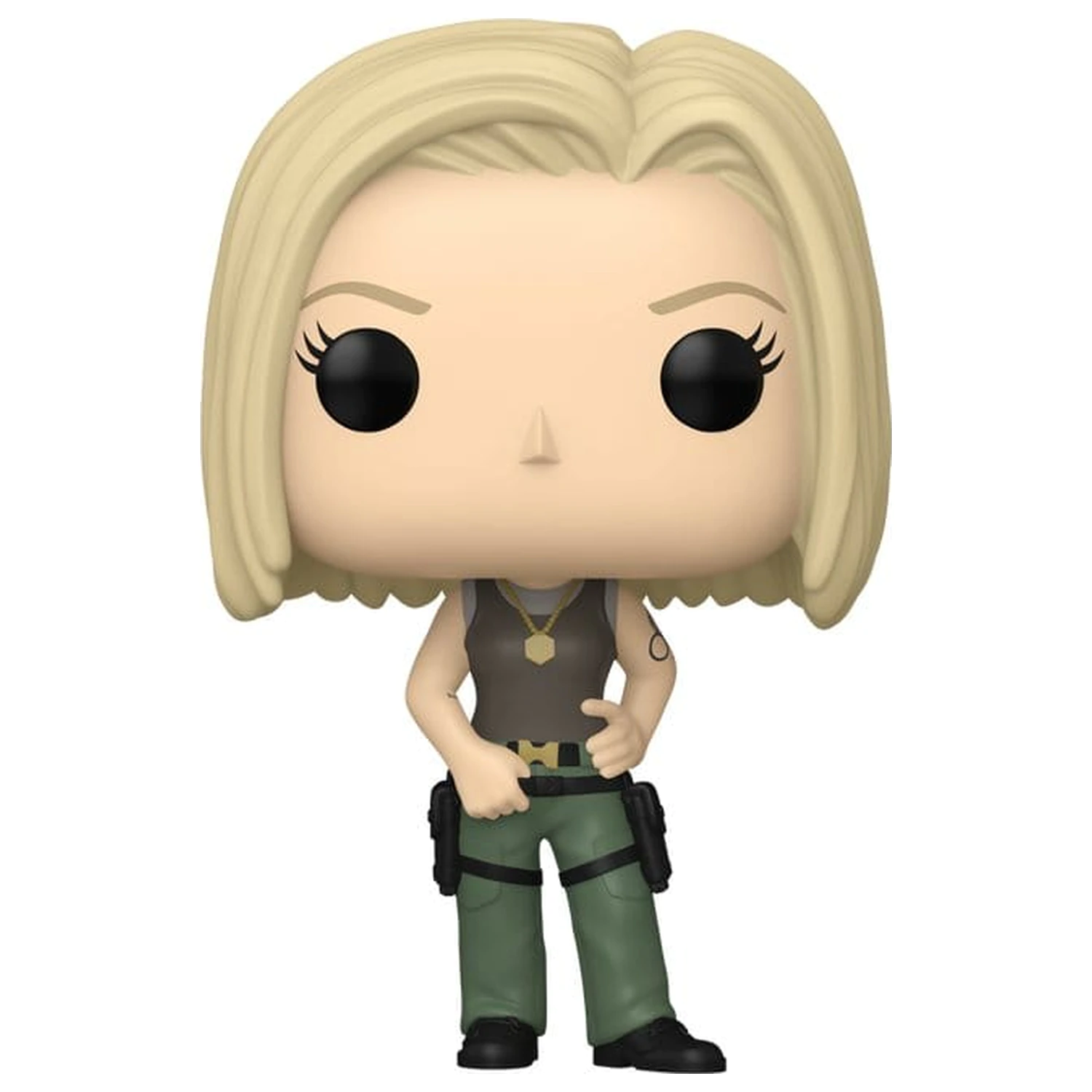 Battlestar Galactica Funko POP! Television Vinyl Figure Kara Thrace 9 cm product photo