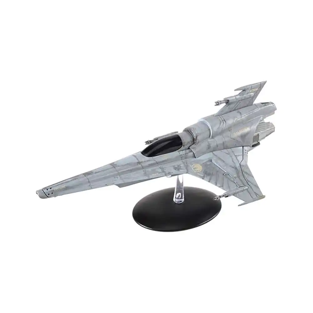 Battlestar Galactica Diecast Mini Replicas Viper Mk VII (Apollo call sign) product photo