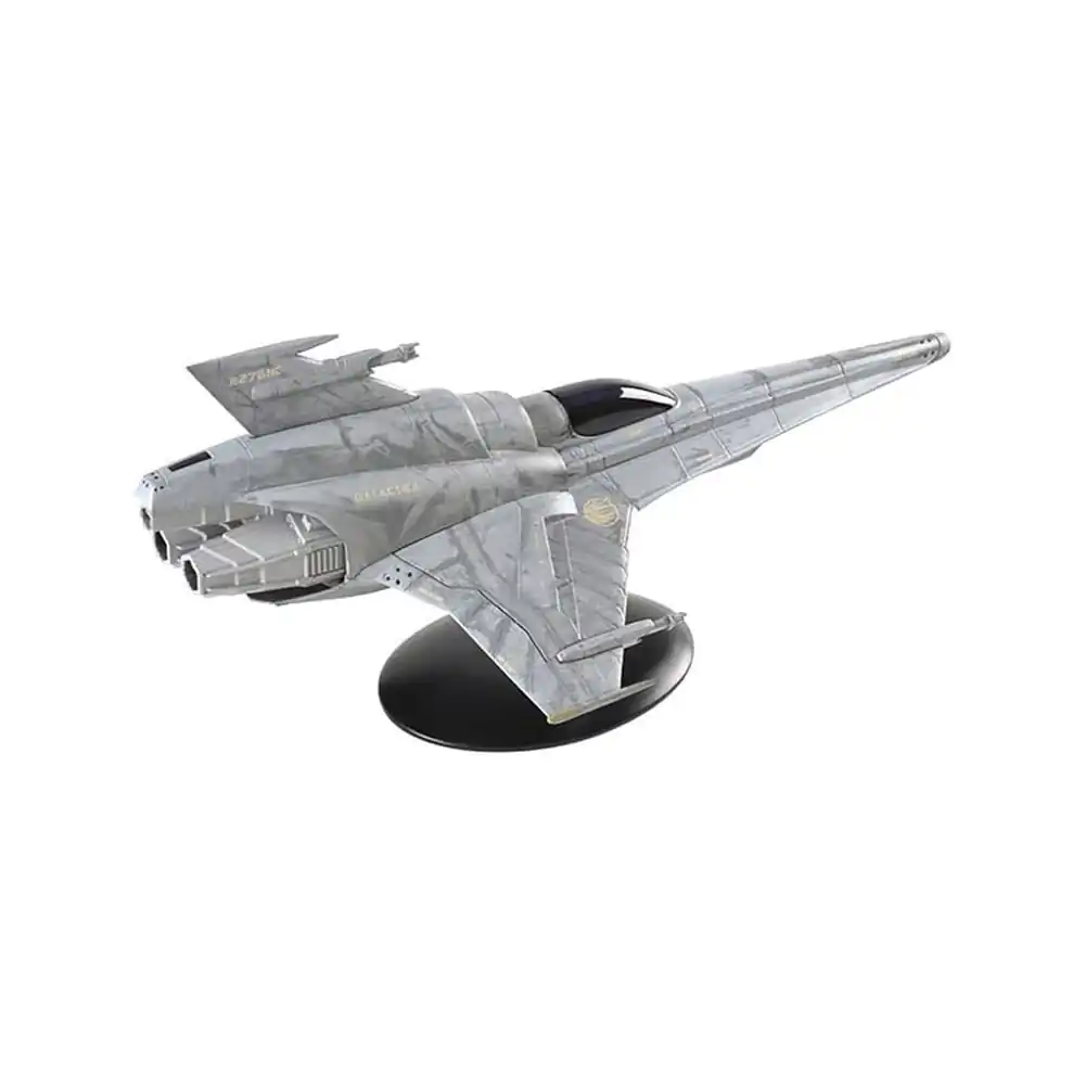 Battlestar Galactica Diecast Mini Replicas Viper Mk VII (Apollo call sign) product photo