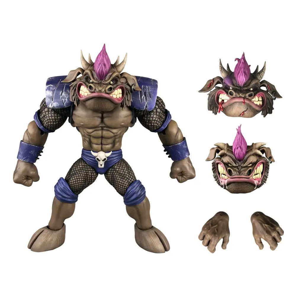 Battletoads Anthology Series Action Figure Wave 1: General Slaughter (End Boss Scale) 46 cm termékfotó