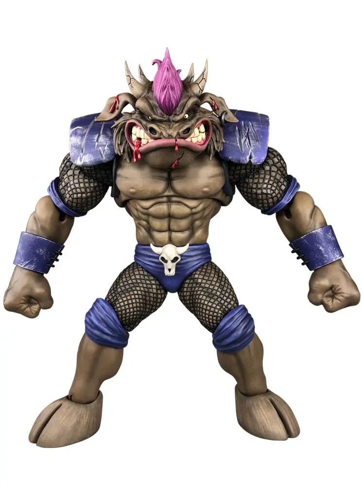 Battletoads Anthology Series Action Figure Wave 1: General Slaughter (End Boss Scale) 46 cm termékfotó