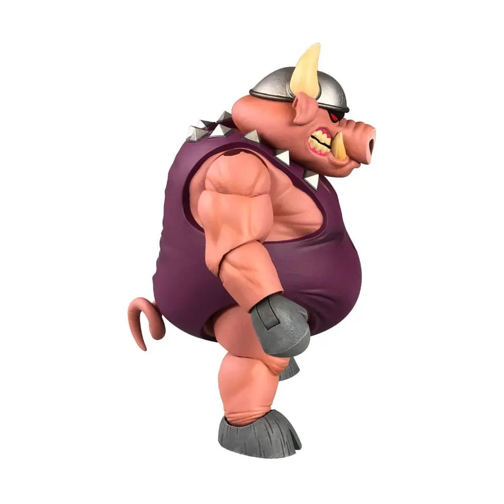 Battletoads Anthology Series Action Figure Wave 1: Porka Pig 15 cm product photo