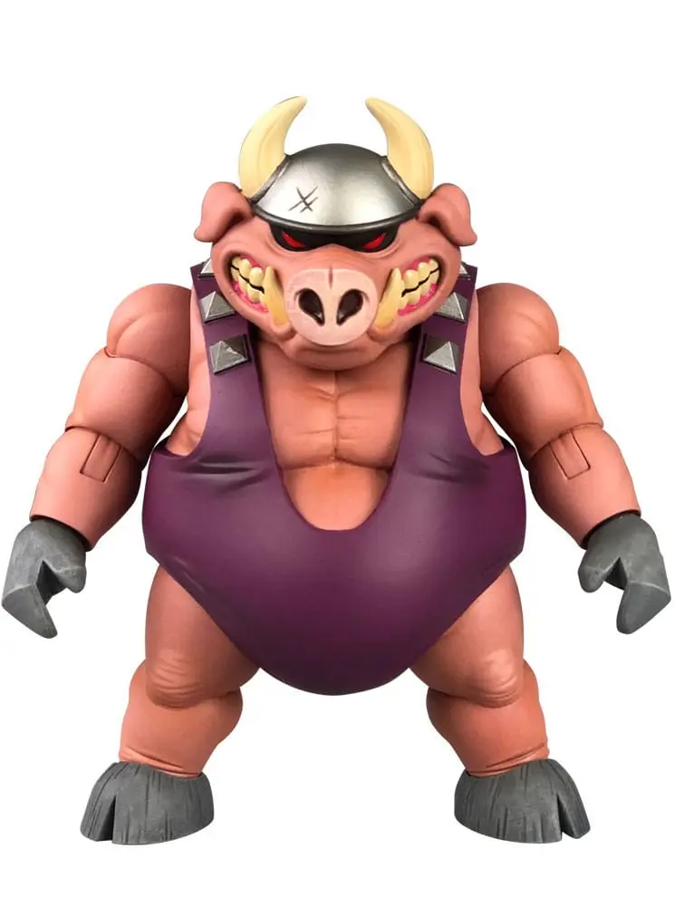 Battletoads Anthology Series Action Figure Wave 1: Porka Pig 15 cm product photo