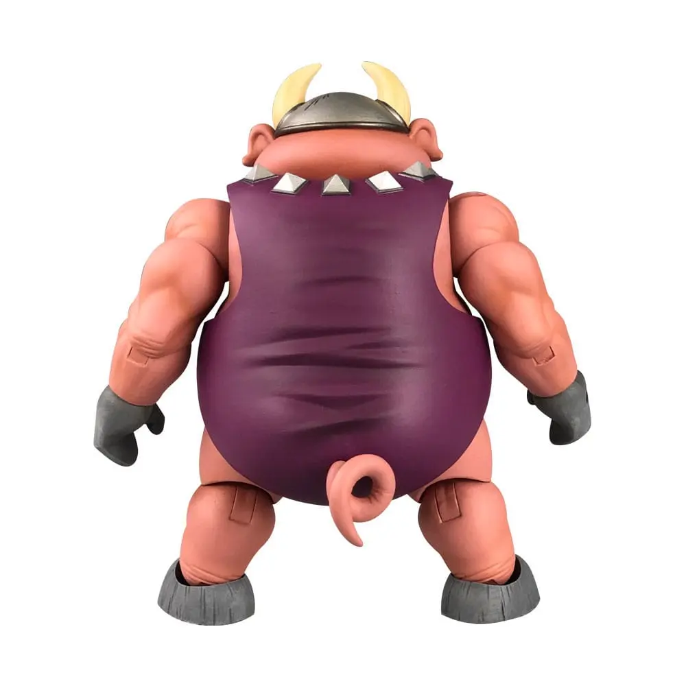 Battletoads Anthology Series Action Figure Wave 1: Porka Pig 15 cm product photo